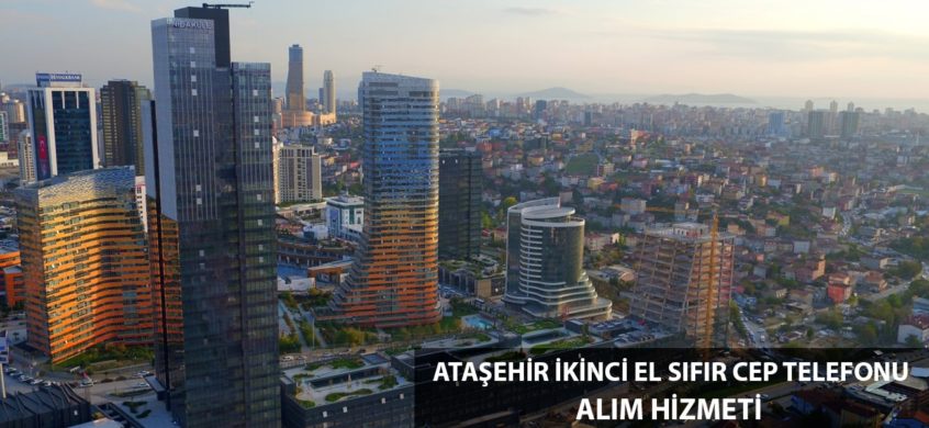 istanbul ataşehir ikinci el sıfır cep telefonu